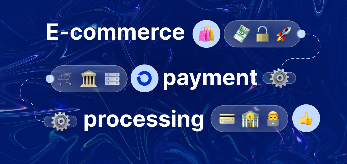 E-commerce payment processing