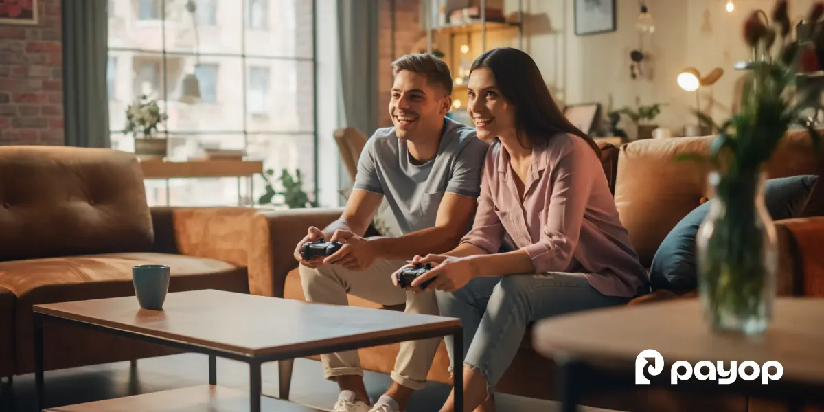 In-game purchases with Payop