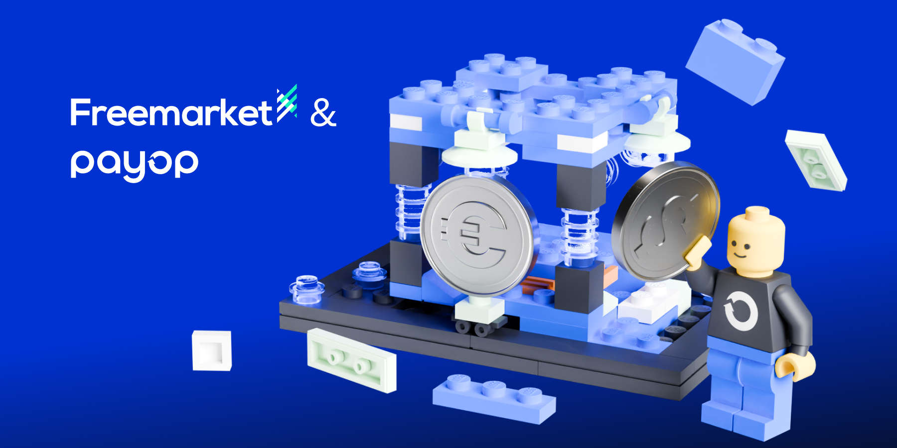 Payop & Freemarket partner to expand global payments