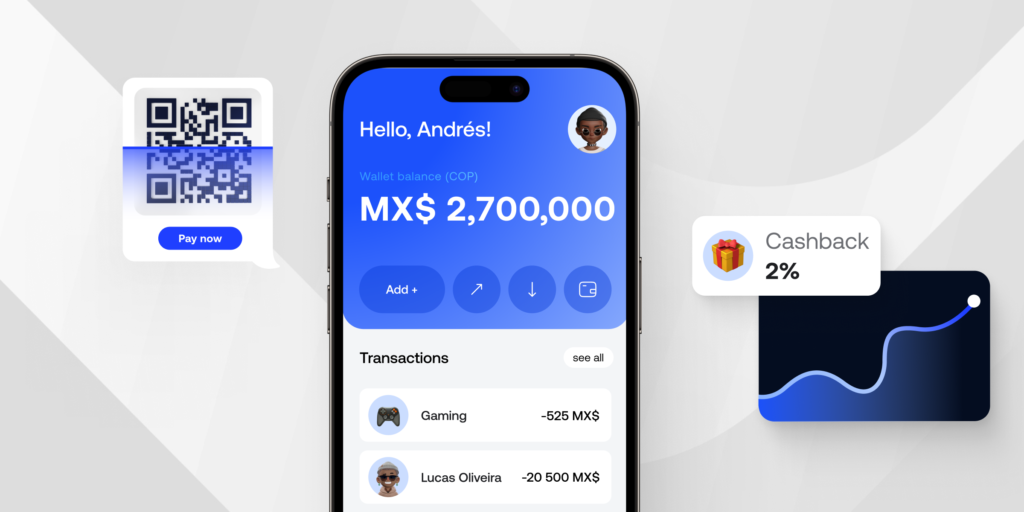 What’s fueling the digital wallet boom in Latin America