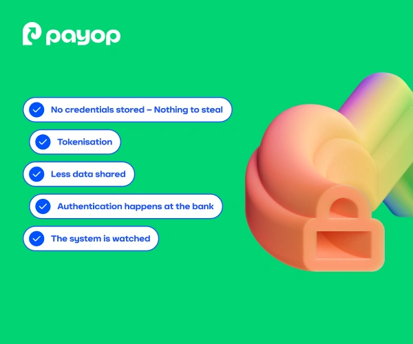 Secure by design: How open banking mitigates data breach impact