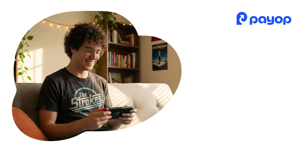 Pay by Bank payments for card-free in-game purchases