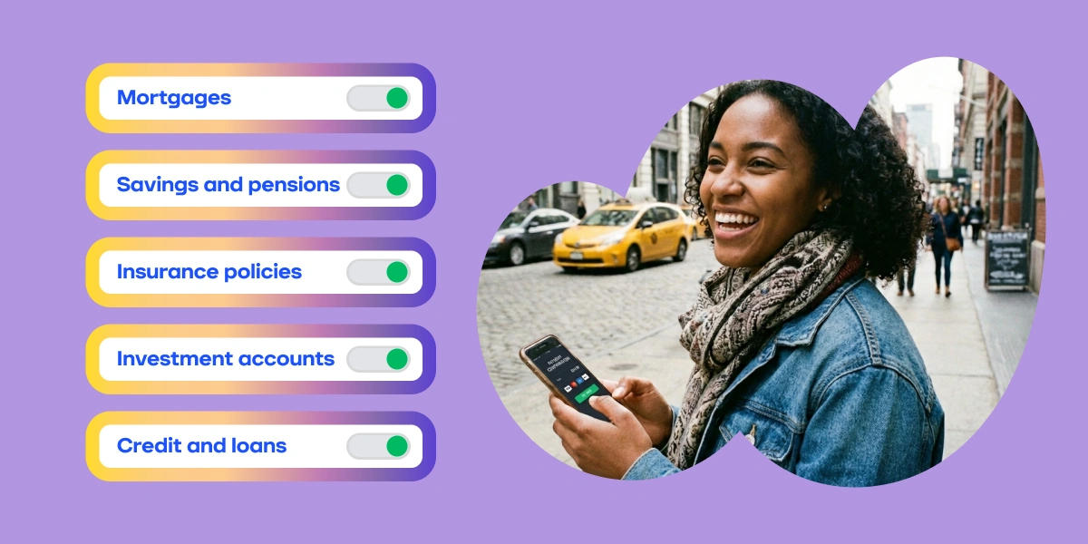 Open finance expands access beyond banking, connecting savings, loans, insurance, and investments in one ecosystem