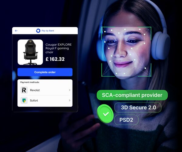 What is Strong Customer Authentication (SCA) and how does it improve security?