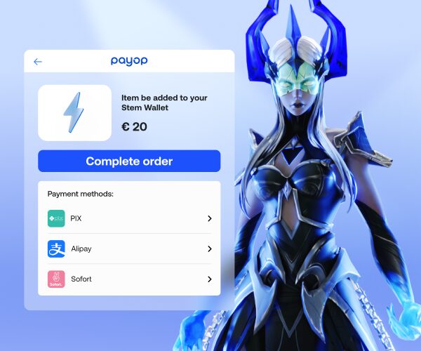 Why gaming platforms need localised payment methods