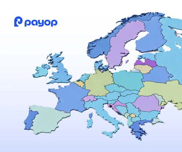 How payment method preferences differ across Europe 